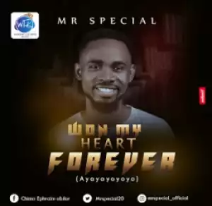 Mr Special - WonMy Heart Forever